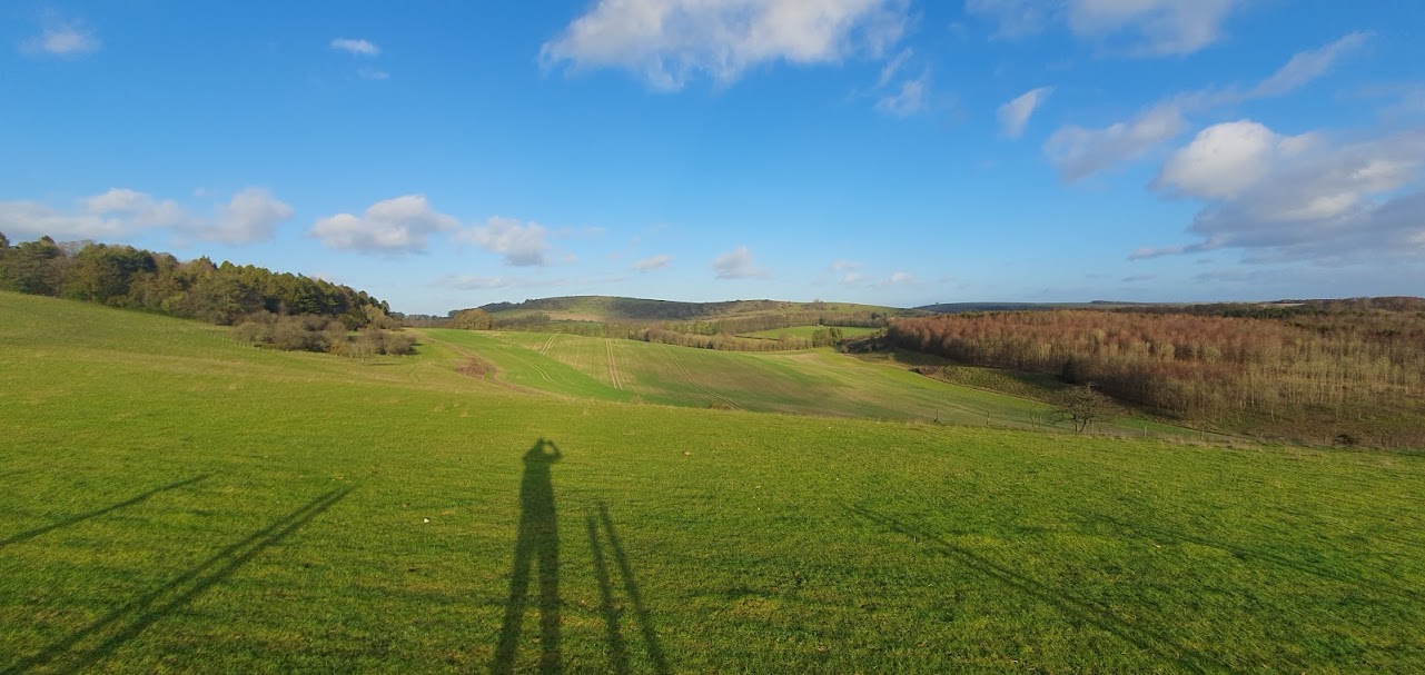 Bourne Valley Half.